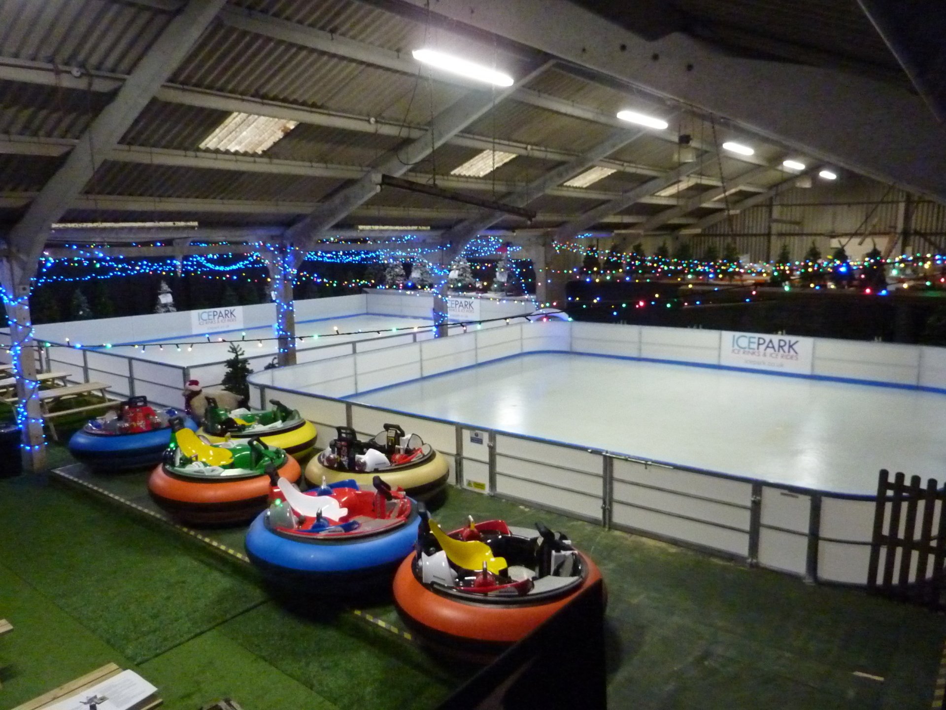 Ice Park Ltd Ice Rinks