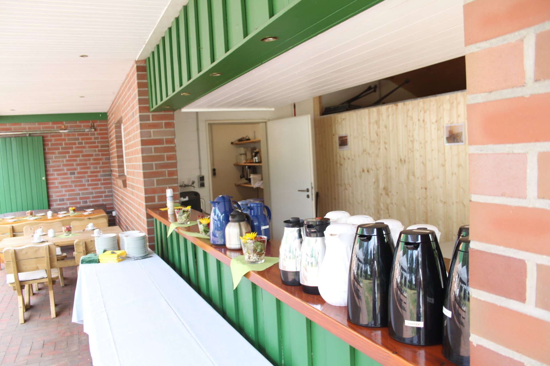 Dorfgemeinschaft Charlottendorf West bei Wardenburg