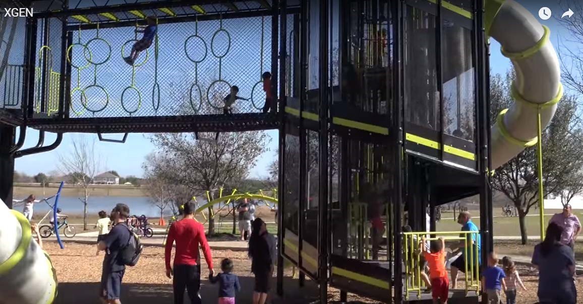 Dalton Park Play Park