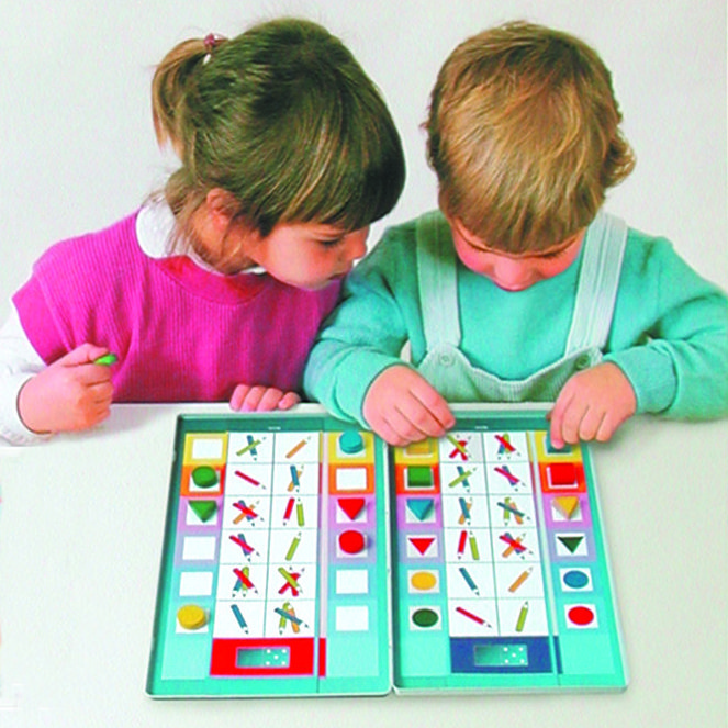 FLOCARDS - das Lernspiel mit Selbstkontrolle