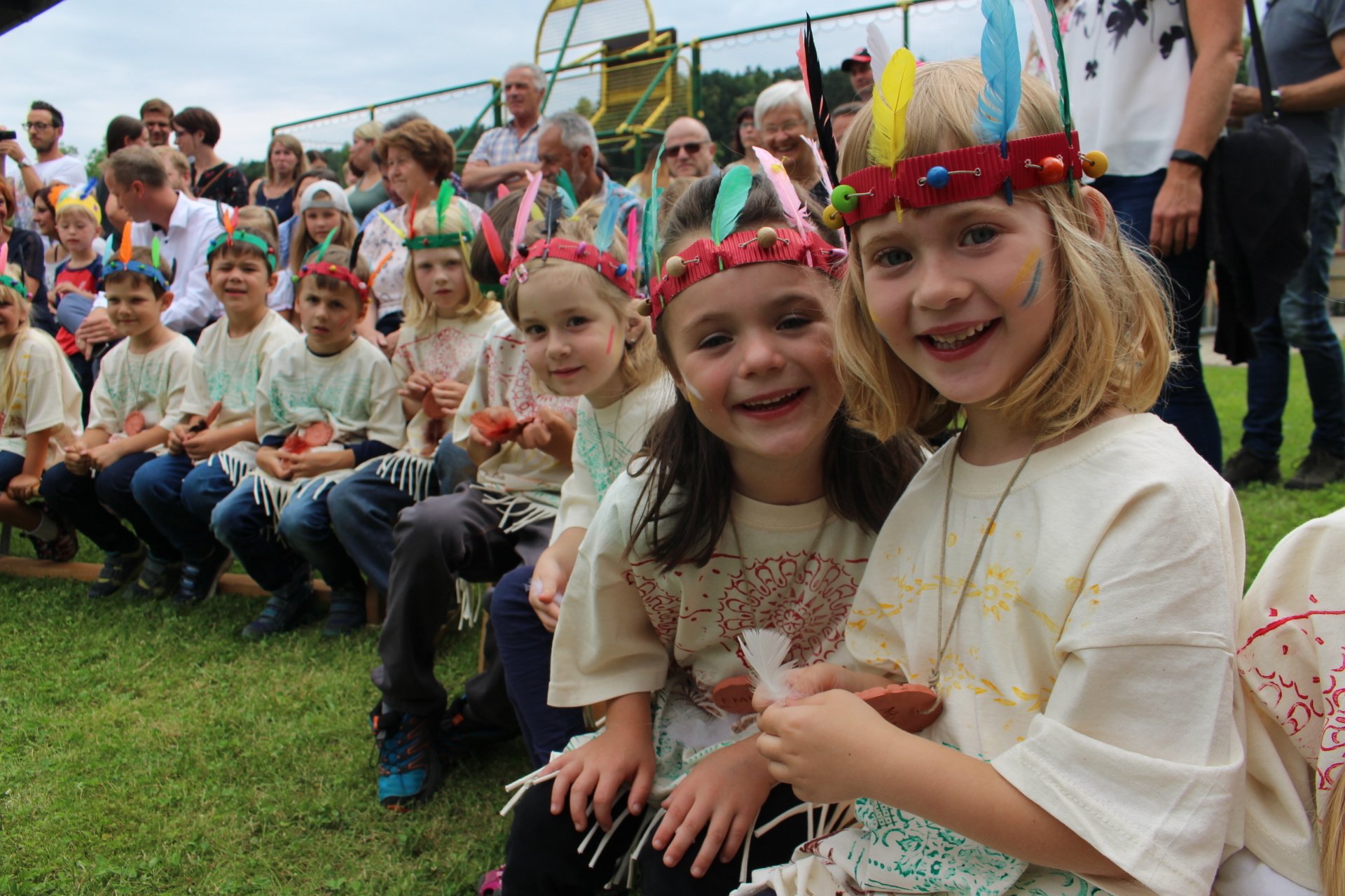 Sommerfest Kindergarten 2019