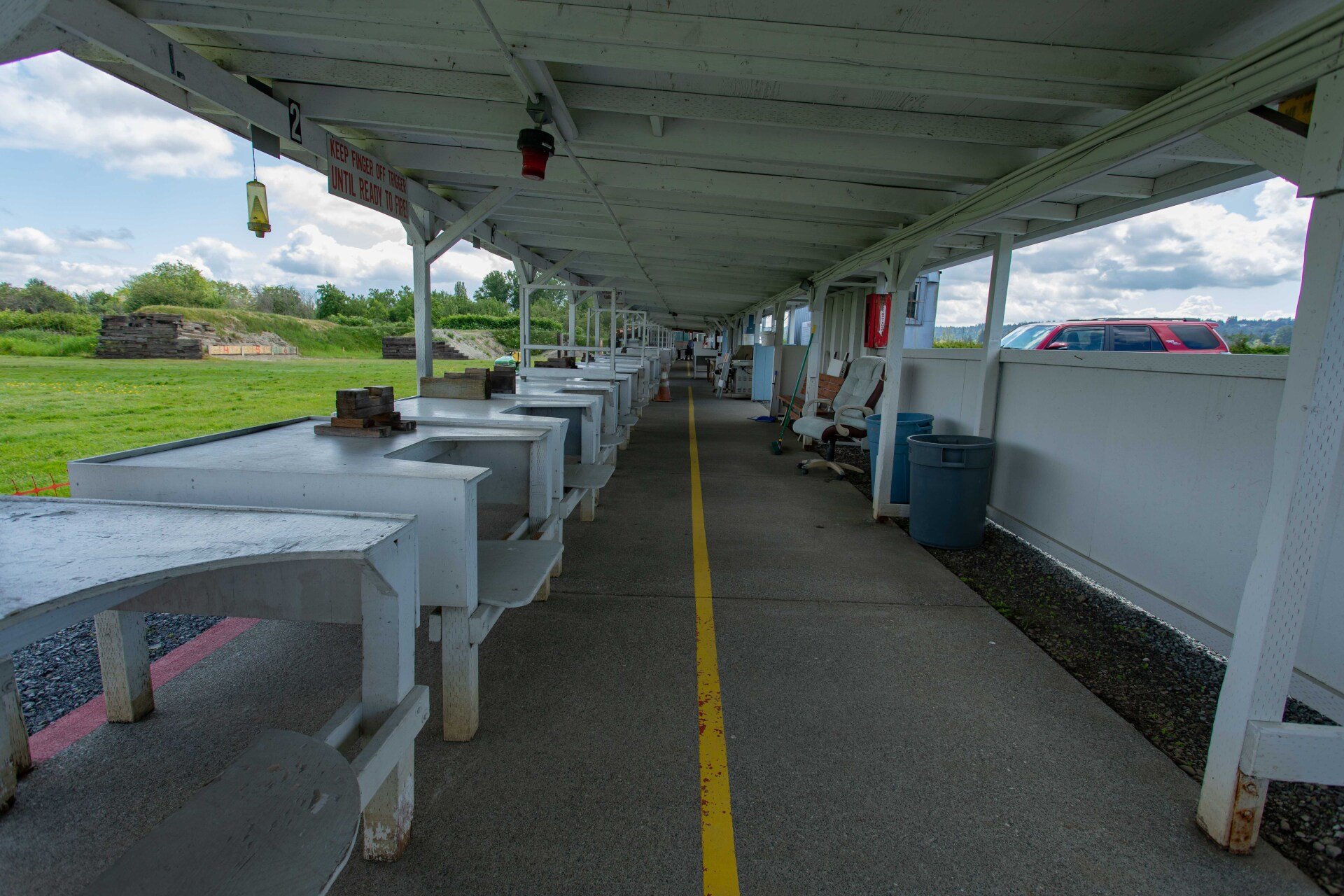 Rifle & Pistol Range Everett - Everett Sportsmen's Club