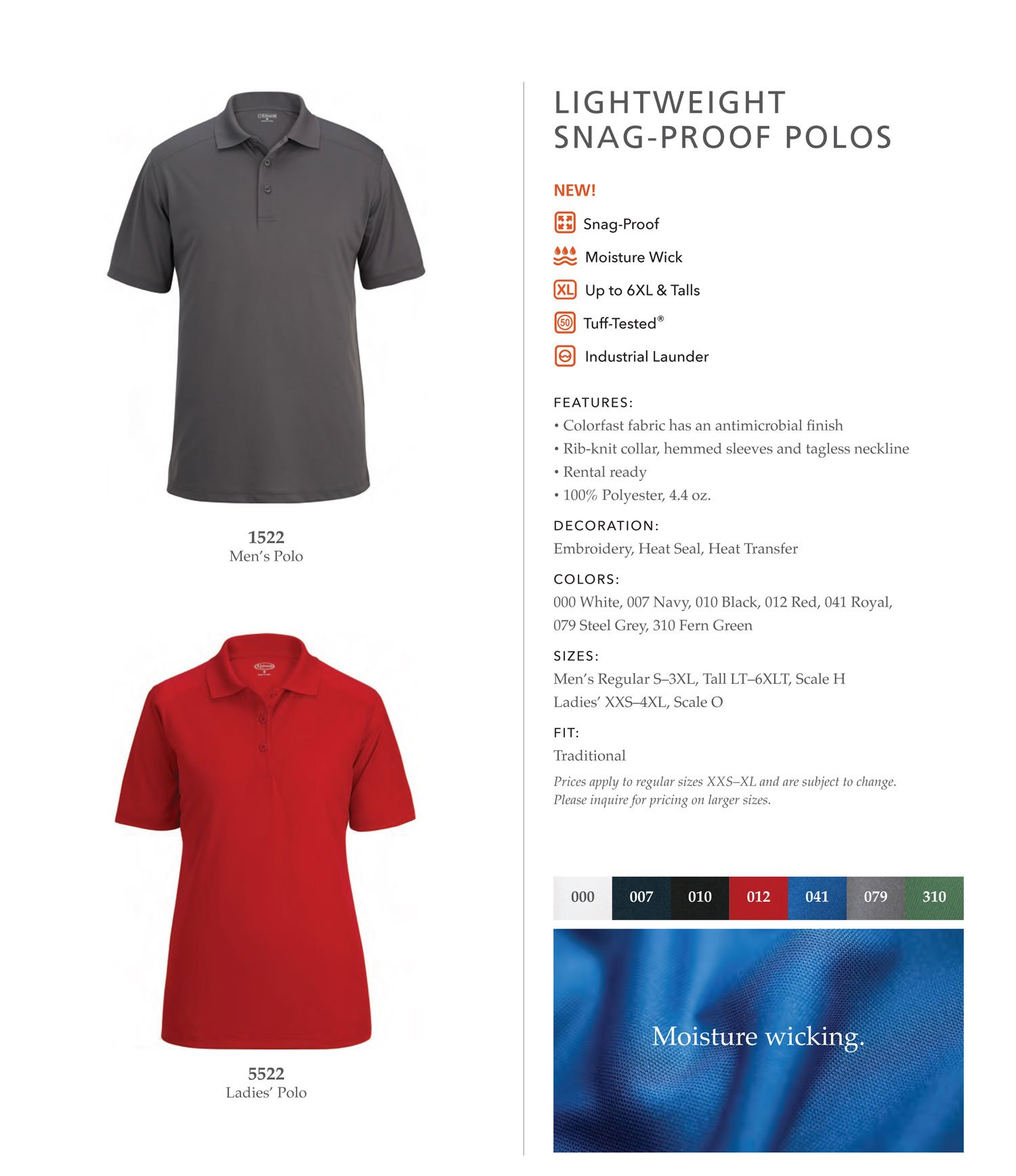 Hospitality Uniforms & Supplies Canada, near Toronto