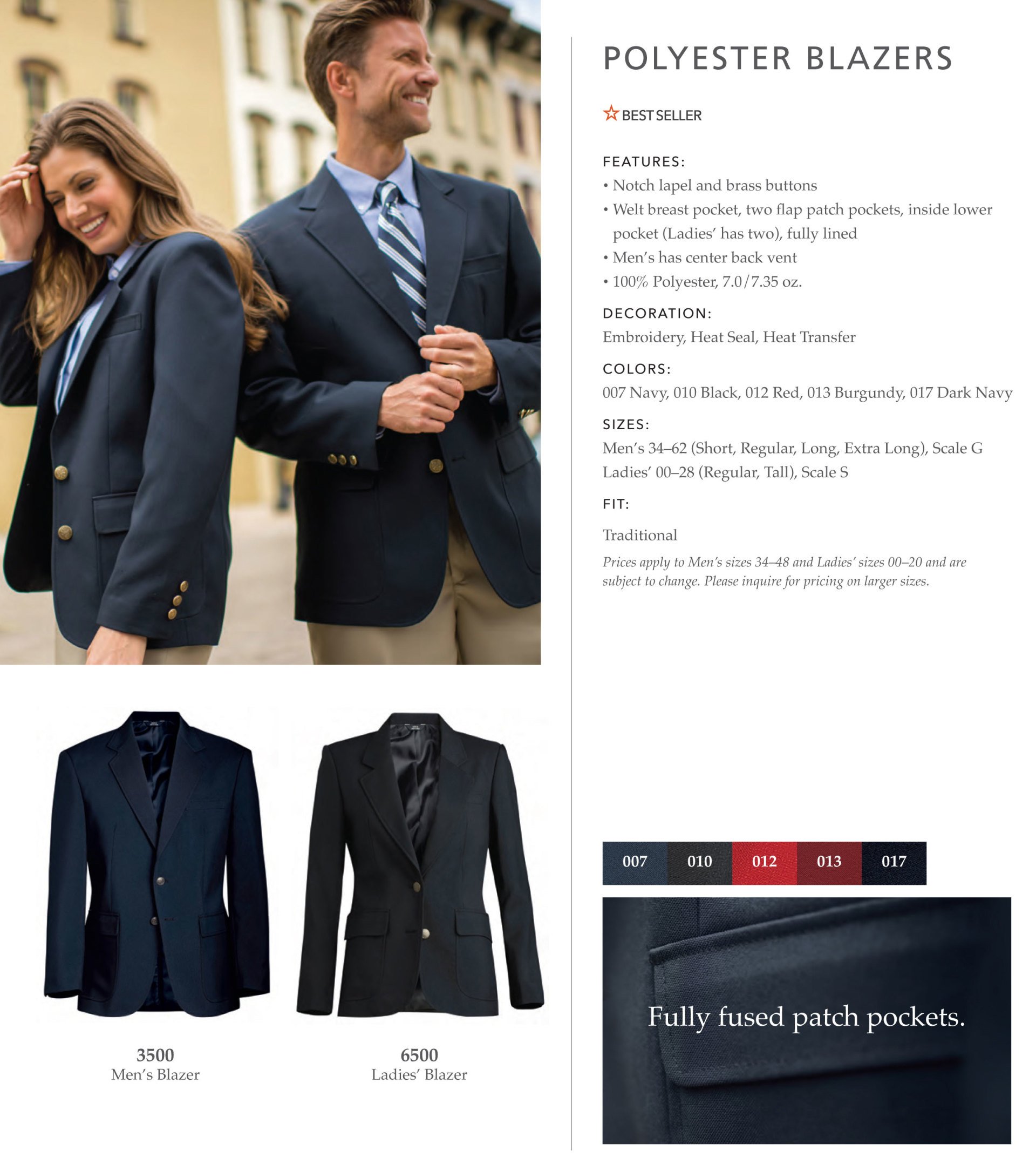 Hospitality Uniforms & Supplies Canada, near Toronto