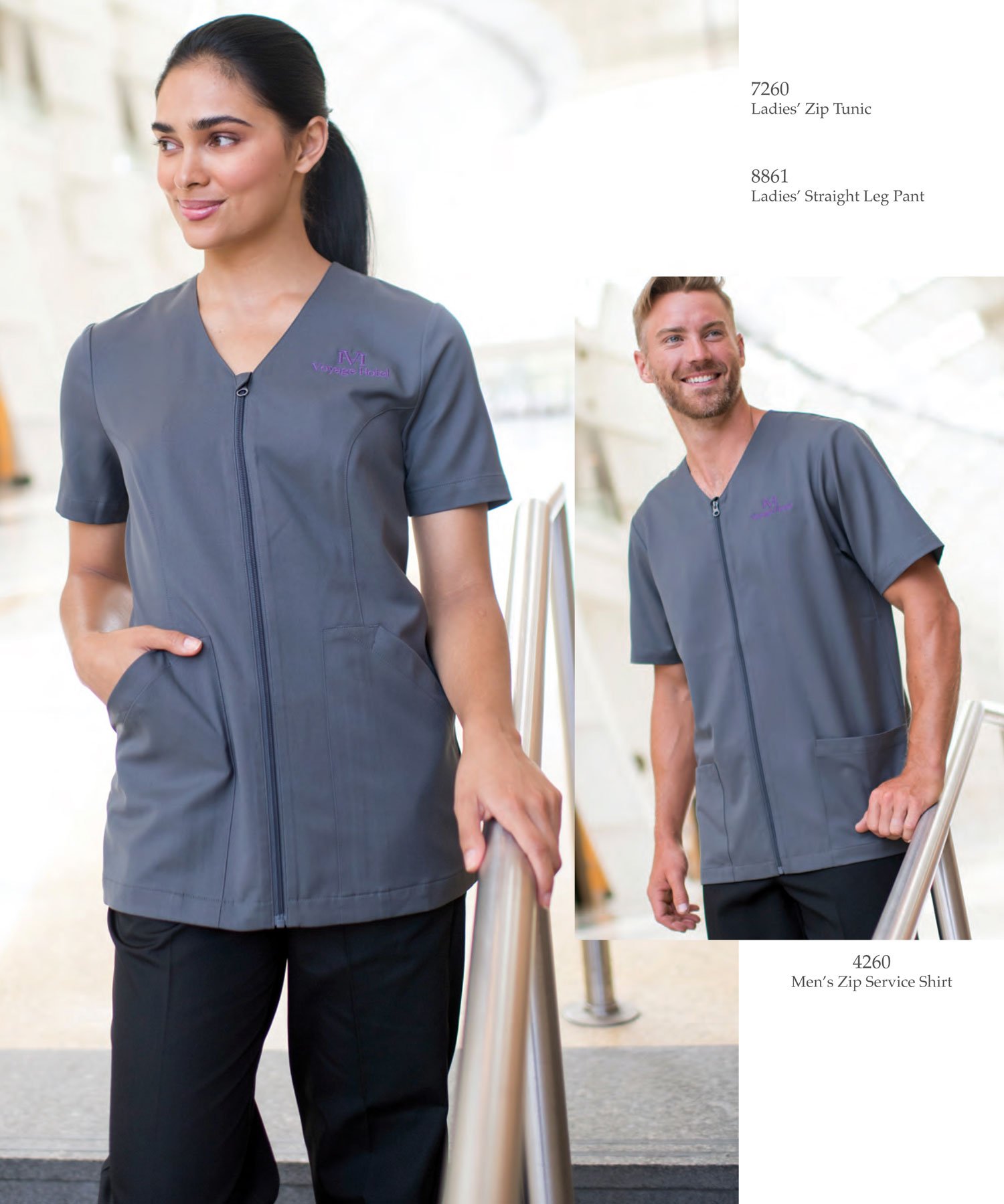 Hospitality Uniforms & Supplies Canada, near Toronto