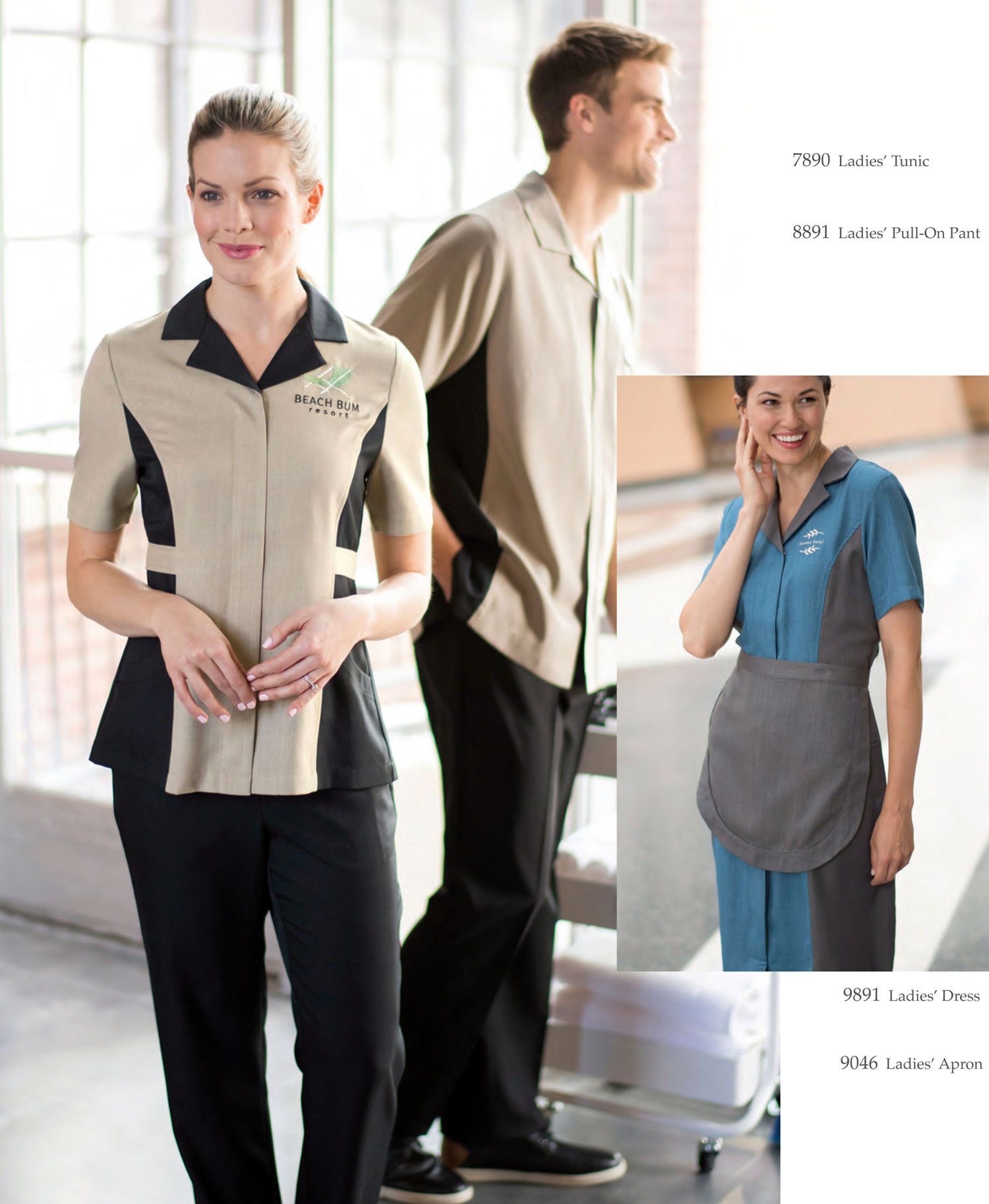 Hospitality Uniforms & Supplies Canada, near Toronto