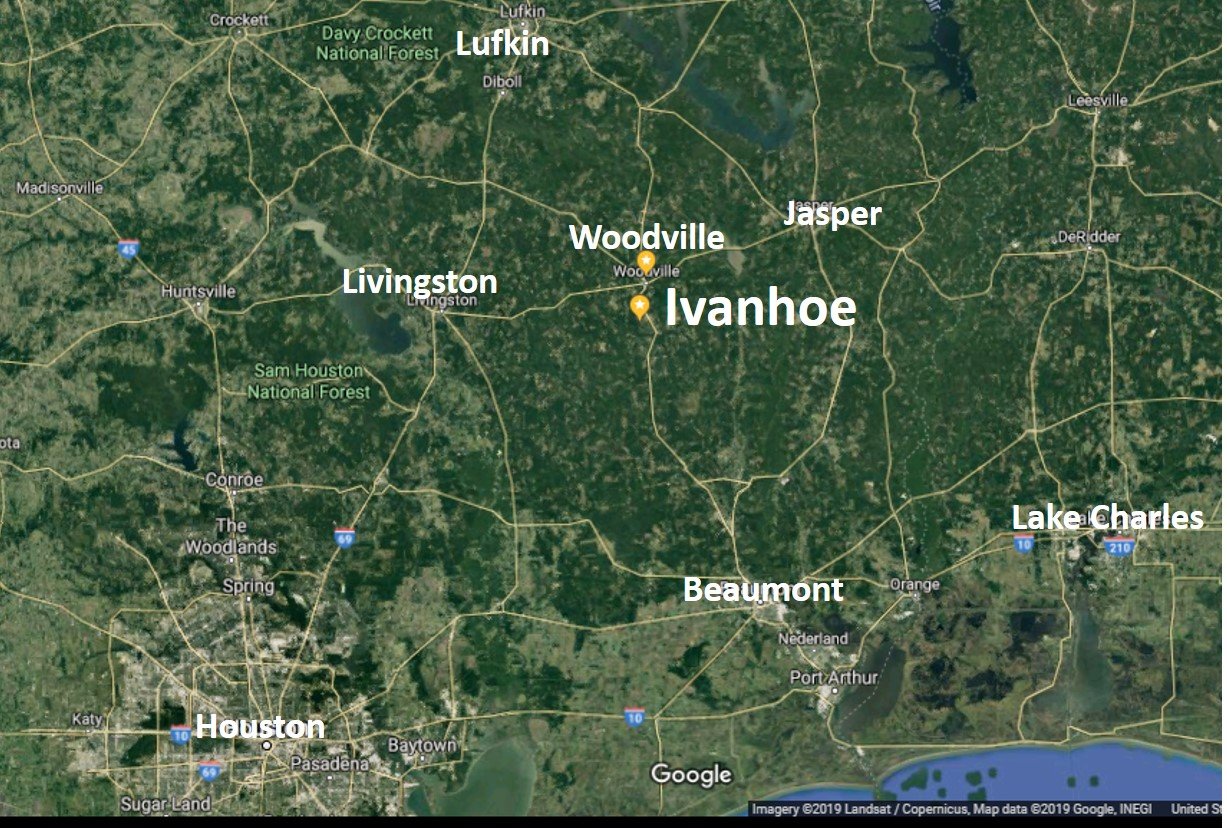 Charles Rawson Real Estate Ivanhoe Texas Home Page