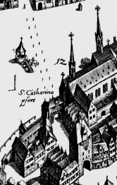 Hausmagd Susanna Maria Brandt