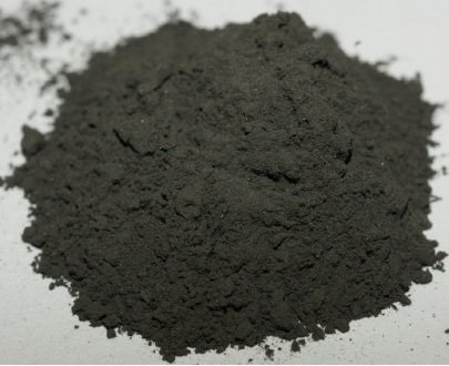 Pure Silver Gray Silicon Powder Pure Silver Gray Silicon Powder