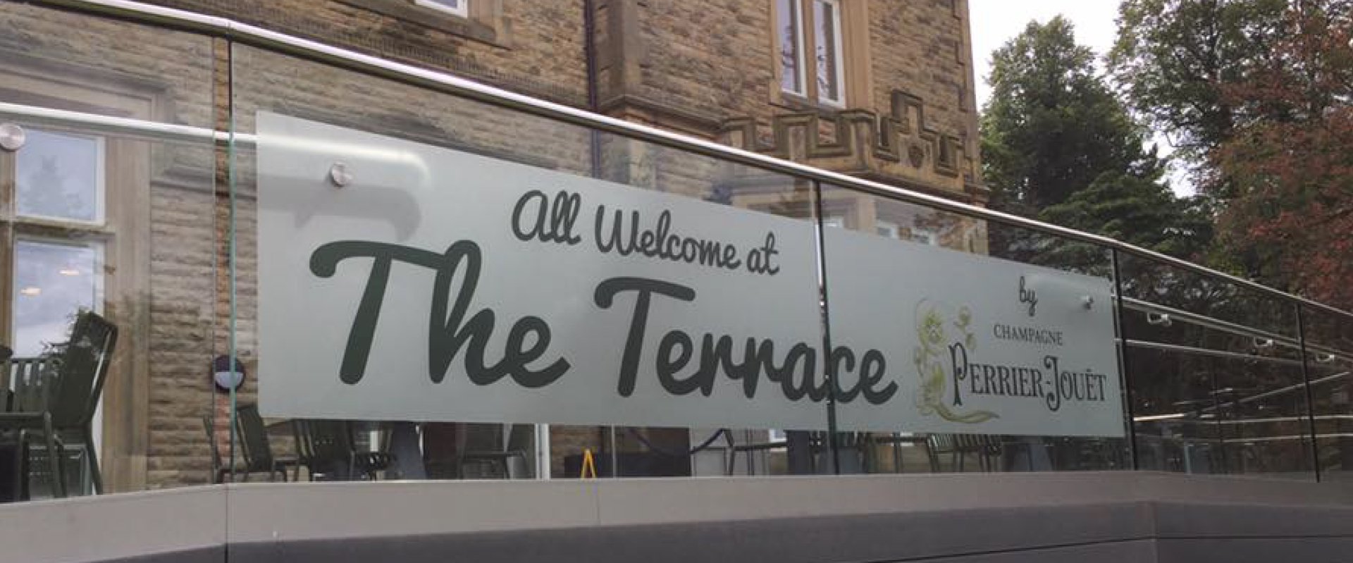 Chesters sign company, local sign makers, Chester Signs