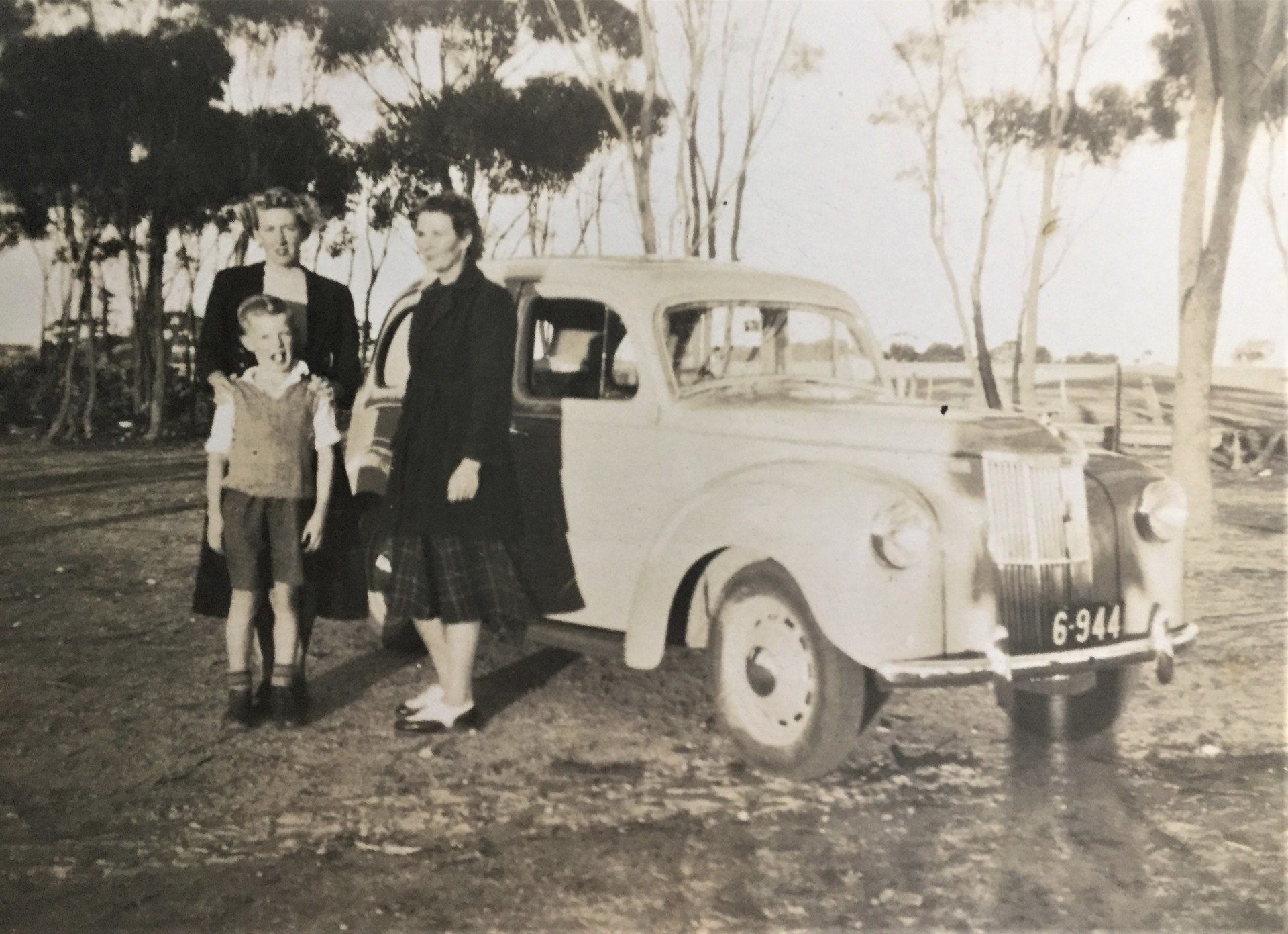 1924 Doris Hawkins (Kitcher)