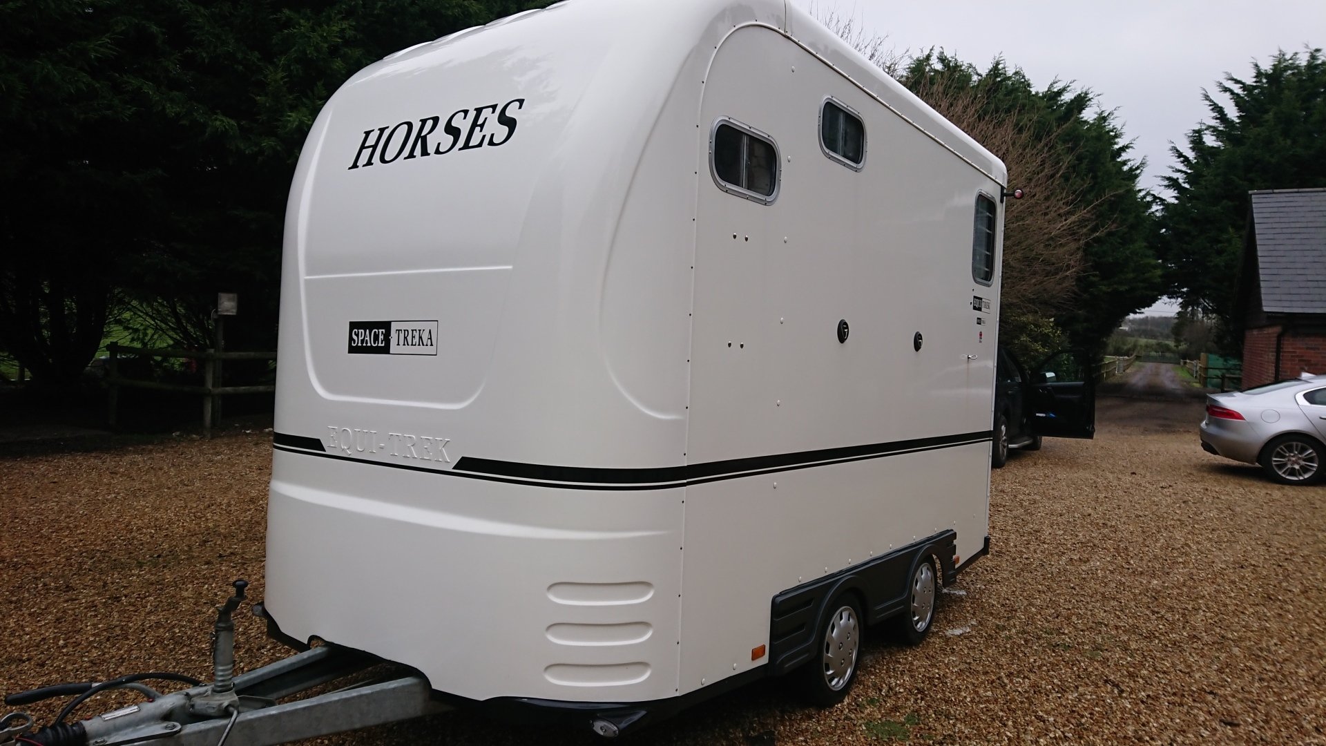 Horse Boxes & Trailers