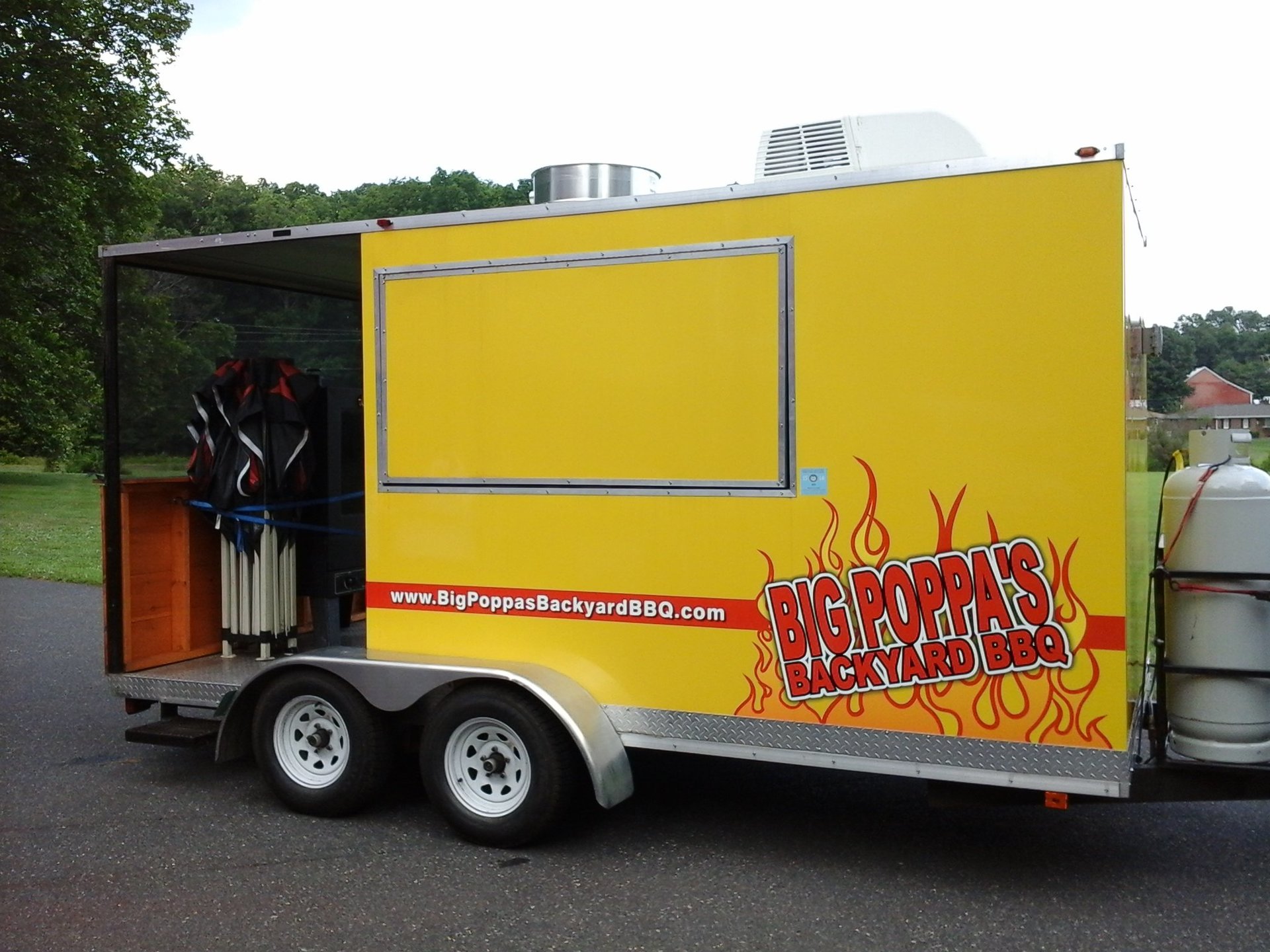 Premier Signs & Graphics Trailer Graphics Gallery