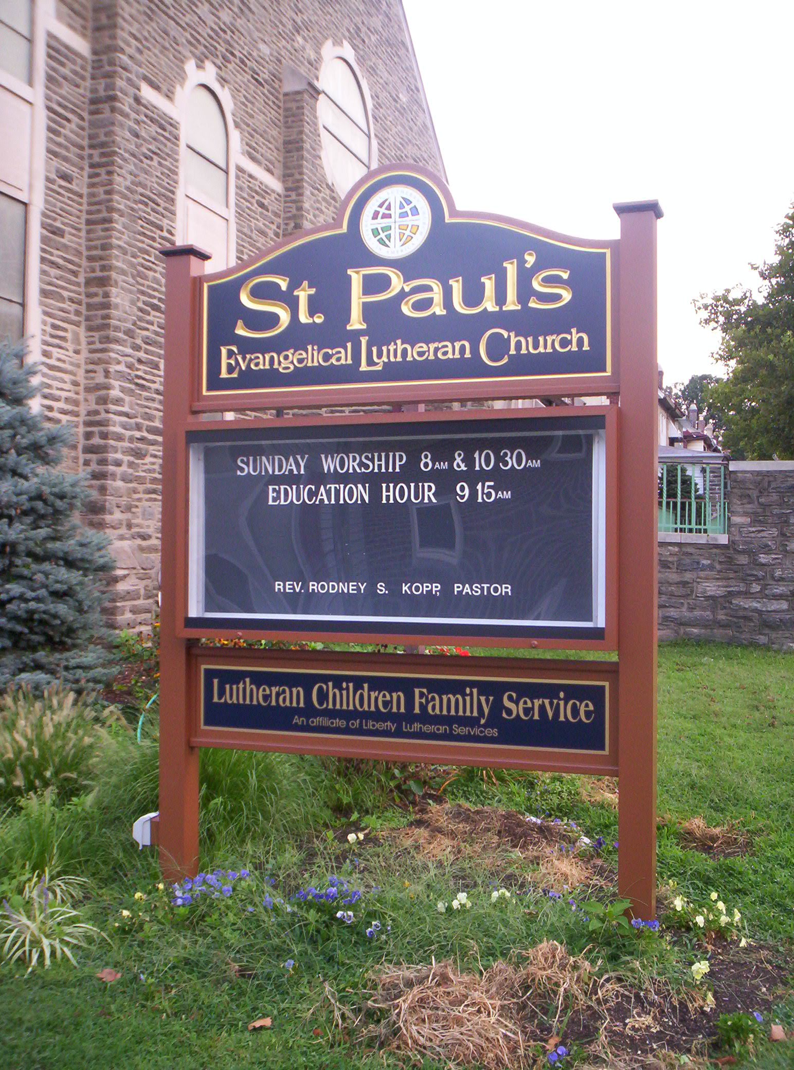 Premier Signs & Graphics Message Board Signs Gallery