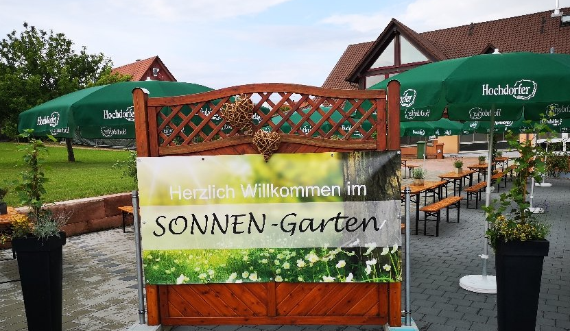 Unser Sonnen-Garten