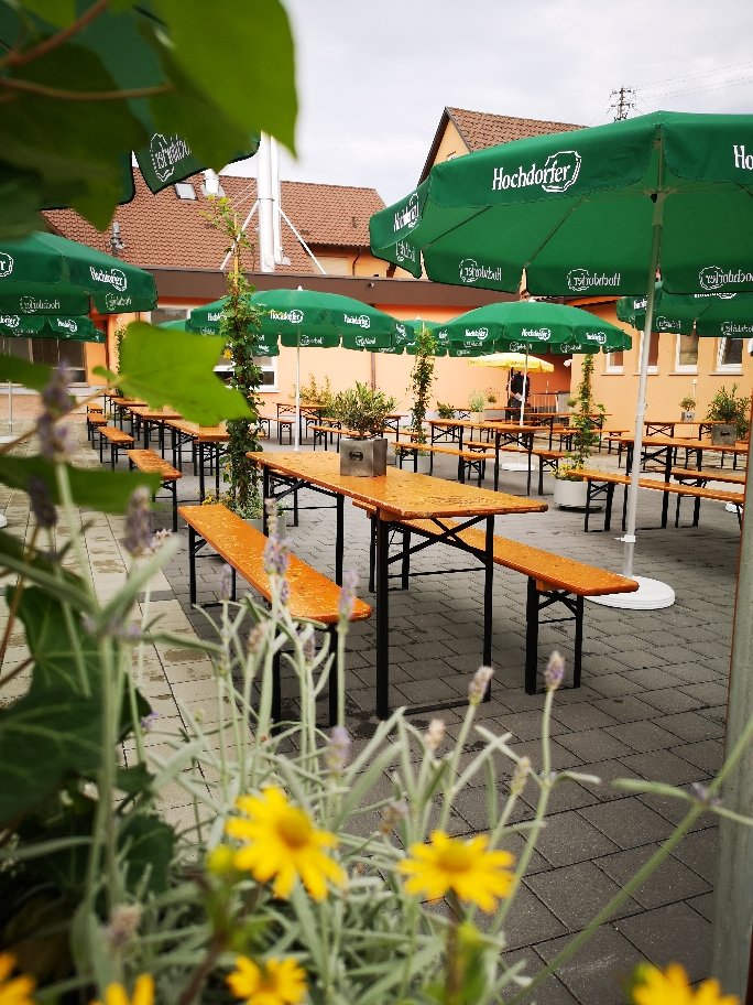 Unser SonnenGarten