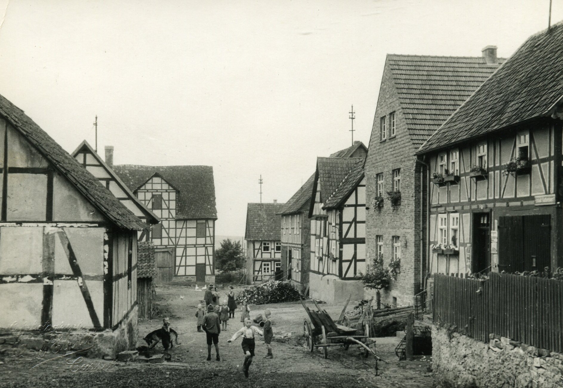 Mariendorfer Geschichte