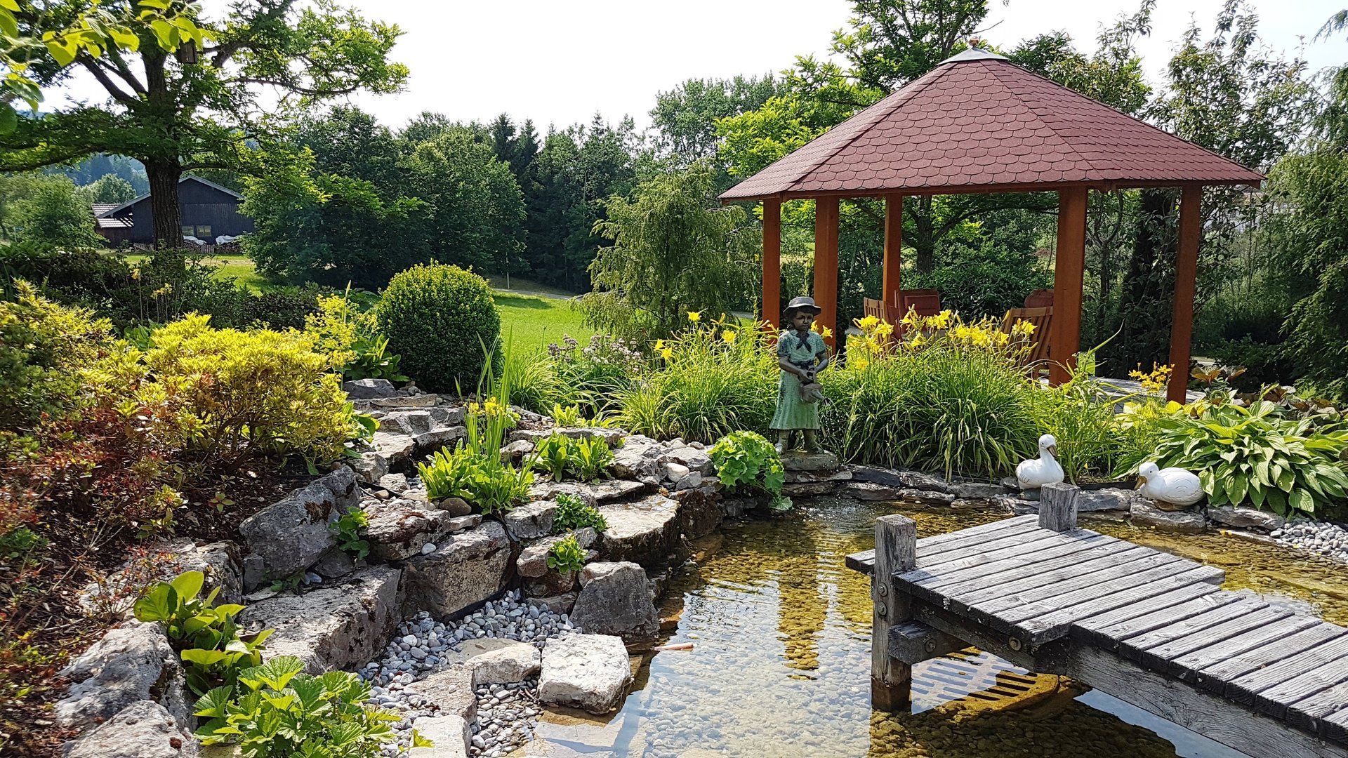 Kiene Garten und Landschaftsbau