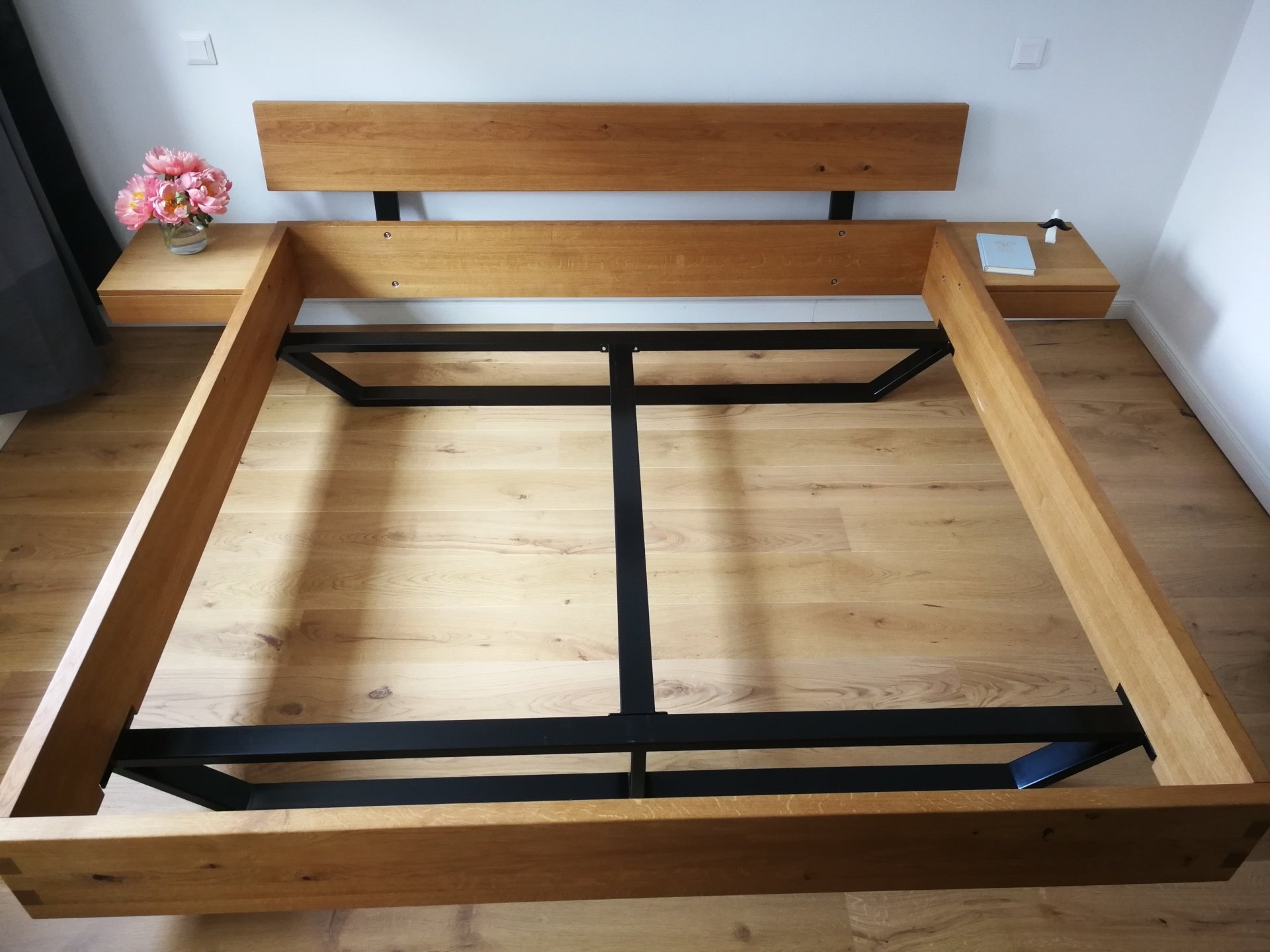 Pflanzholz Tischlerei - Schlafzimmer Möbel aus Soest