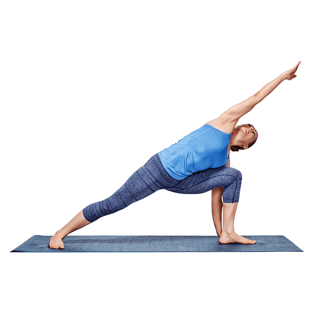 Yoga exercises you can do at home