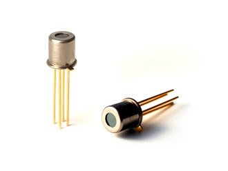 Infrared Thermopile Array Sensors for Thermal Imaging