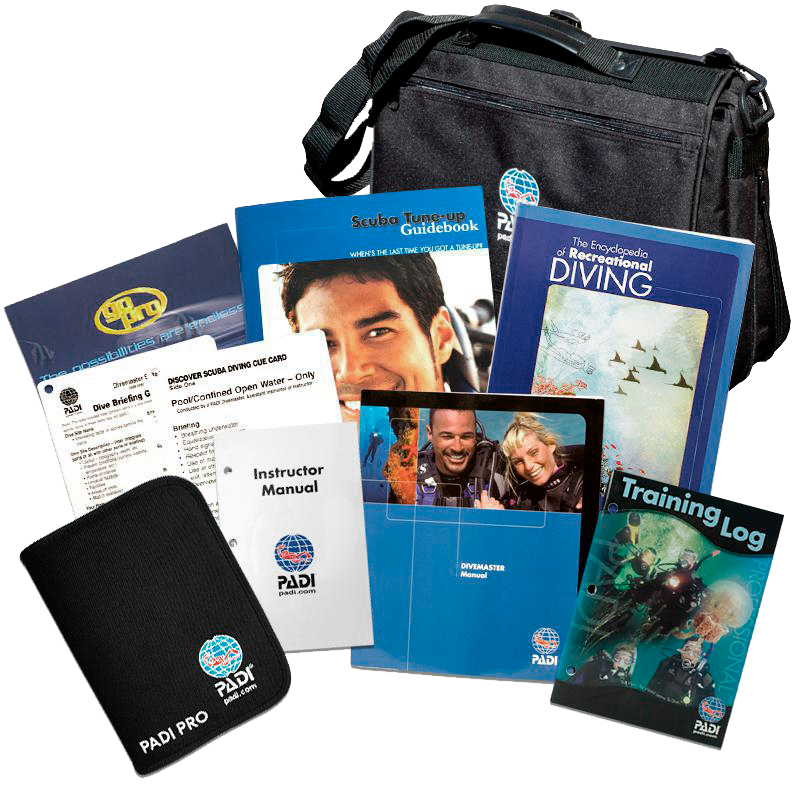 PADI Divemaster Diving & Combat