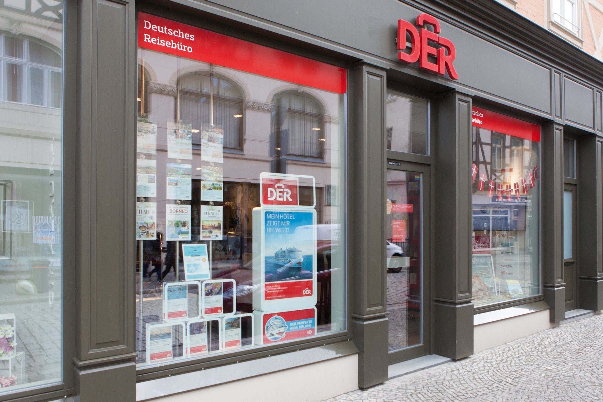 Der Deutsches Reiseburo Reutlingen