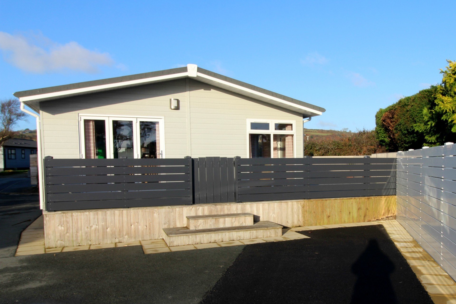Abersoch The Warren Chalet T9 indoor/outdoor pools