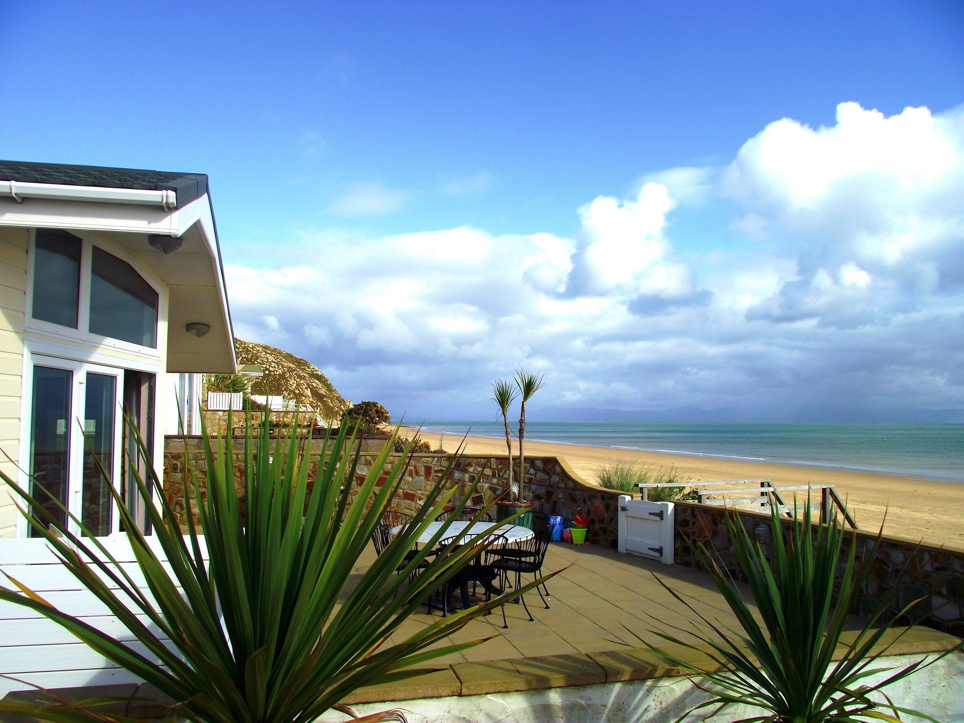 Abersoch holiday rentals, self catering