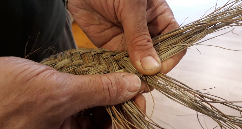 El esparto y su unión con Almería