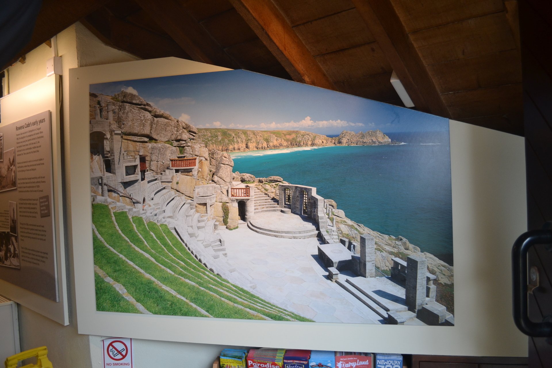 Minack Theatre