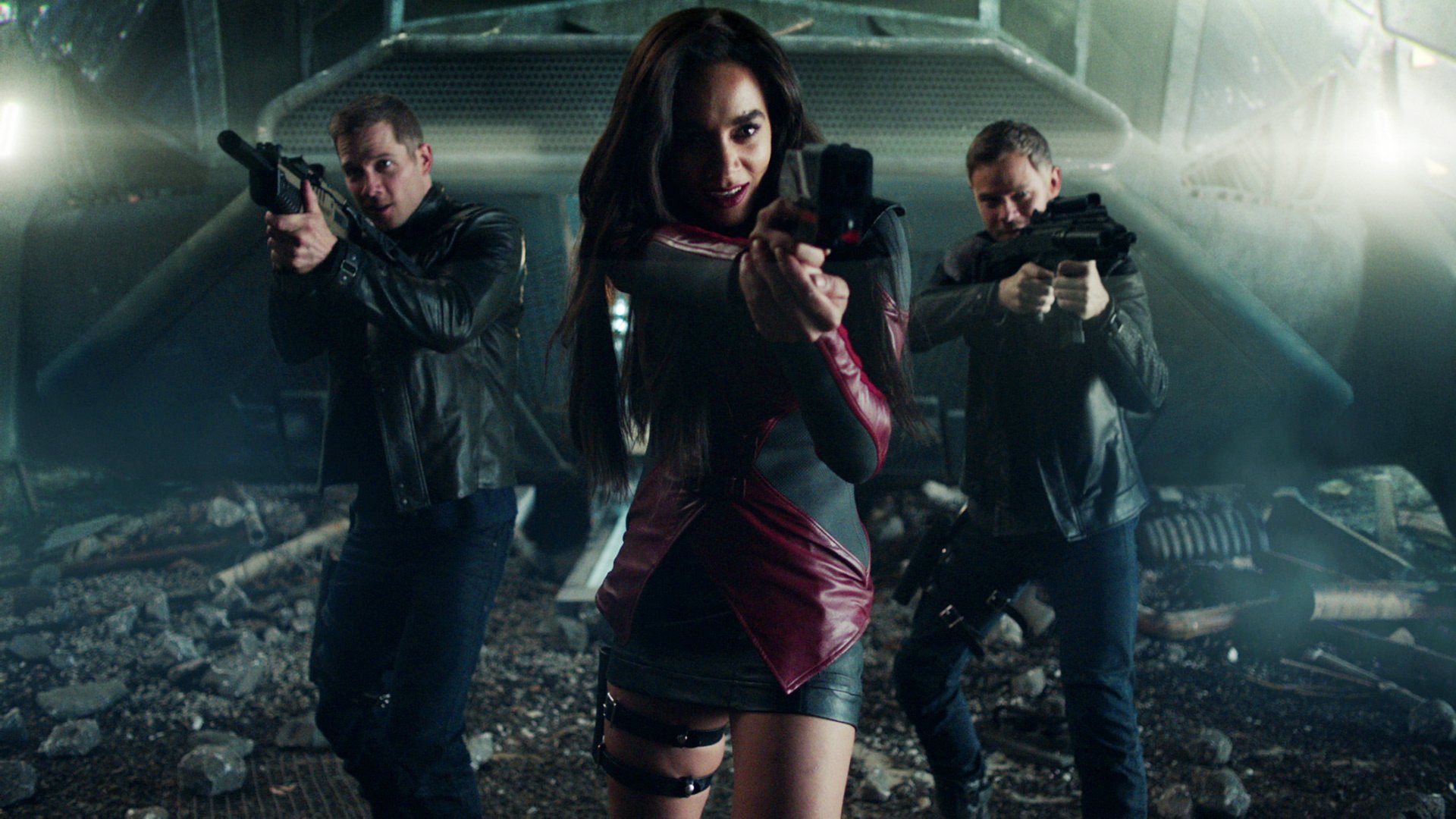 Hunters 2 Staffel Hunters 2 Staffel