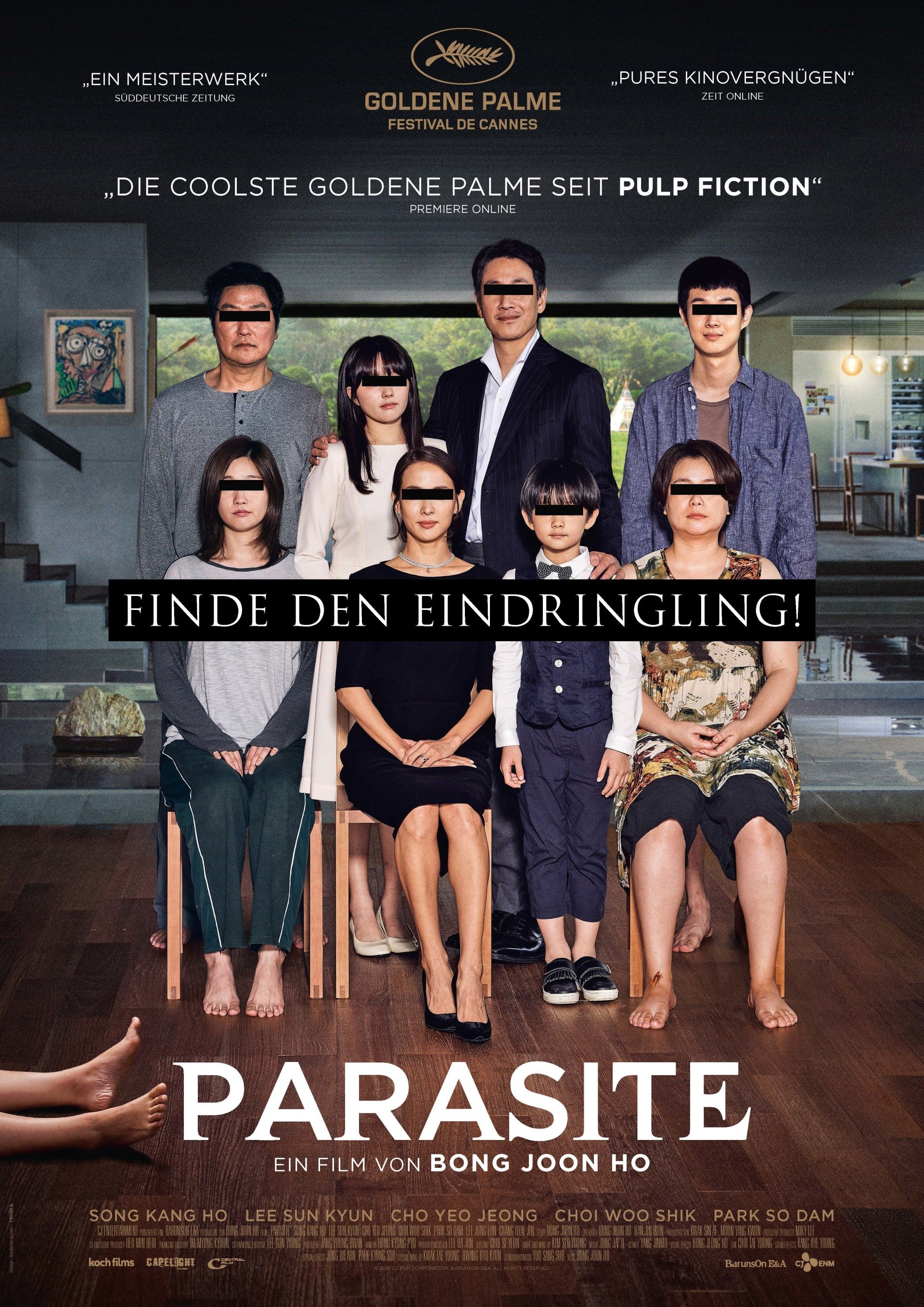 Parasite Inhalt Parasite Inhalt