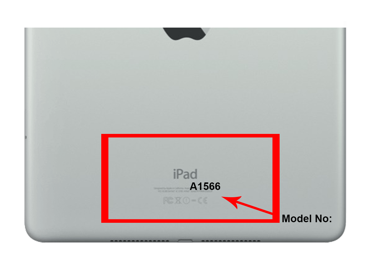 What model number is my iPad? Check iPad model numbermedrepairs.co.uk