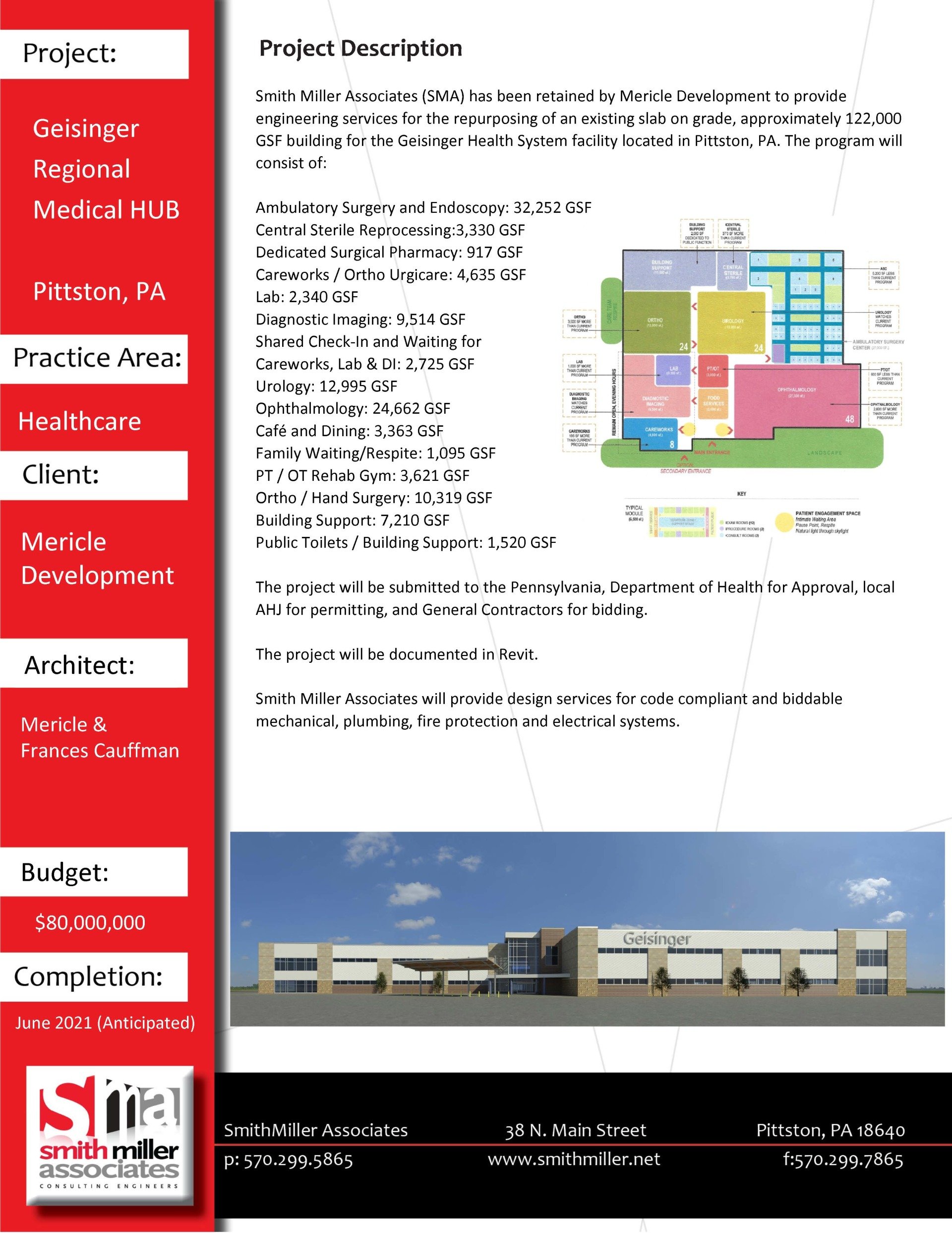 Geisinger Medical Laboratories - pk5uufb