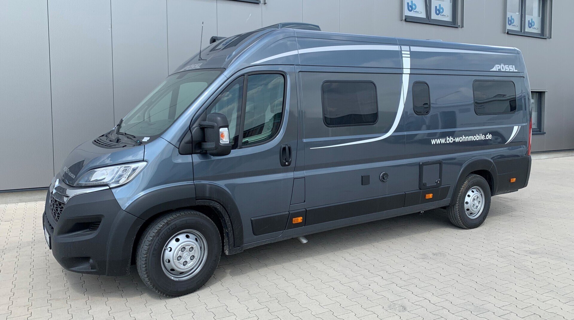 BB-Wohnmobile, Vermietung, Wohnmobile und Reisemobile mieten