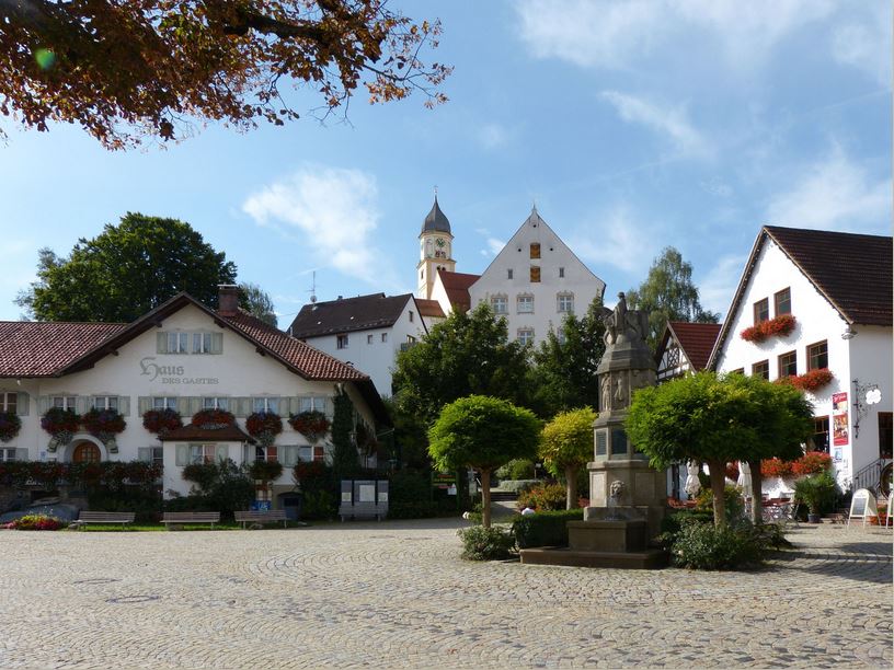 Heimat und Verschönerungsverein Bad Grönenbach e.V.