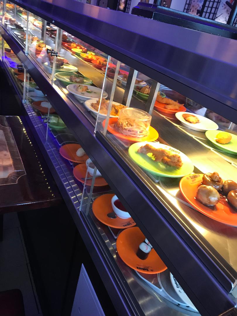 Sushi All You Can Eat Bochum