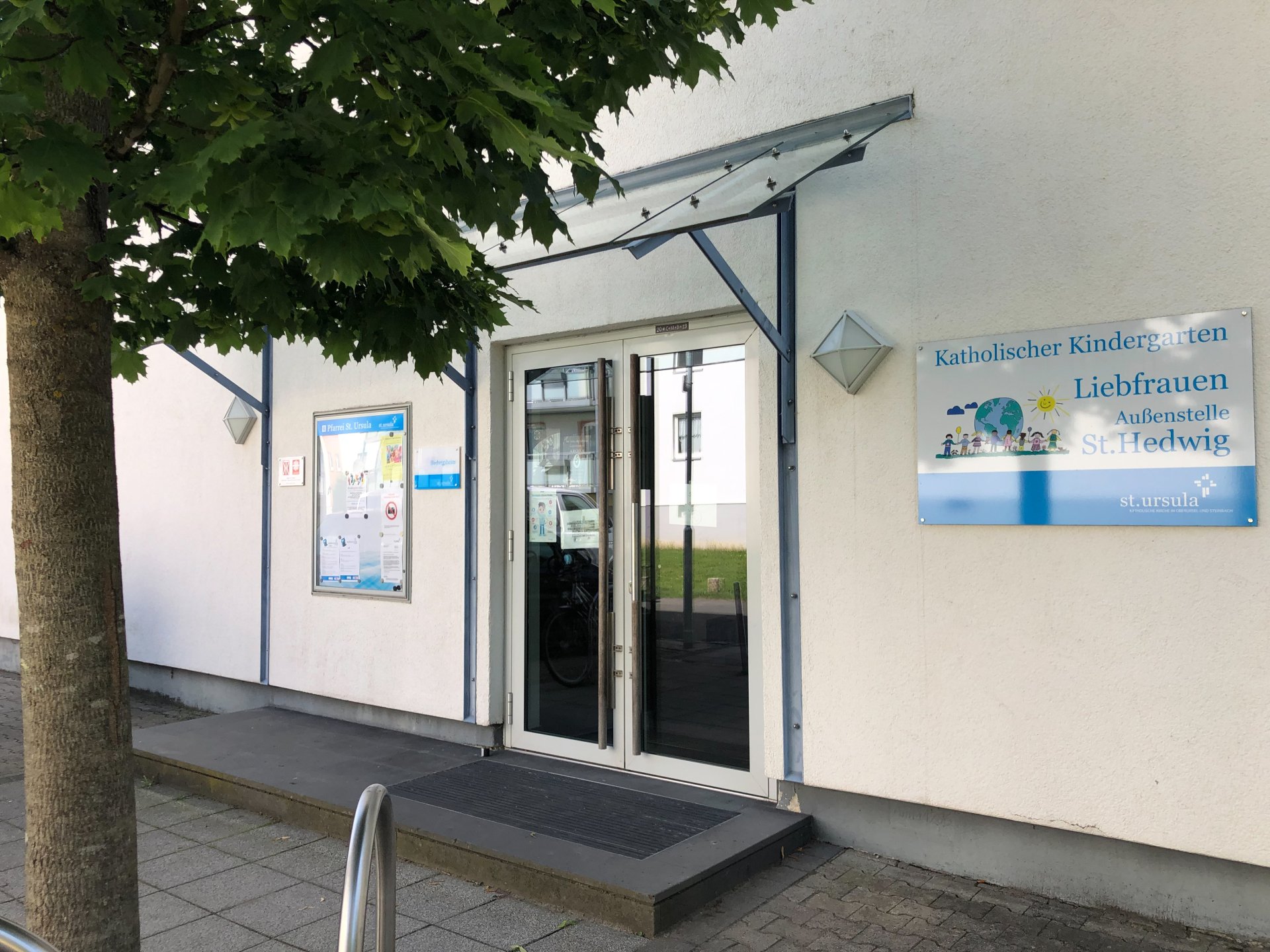 Förderkreis Liebfrauen Oberursel