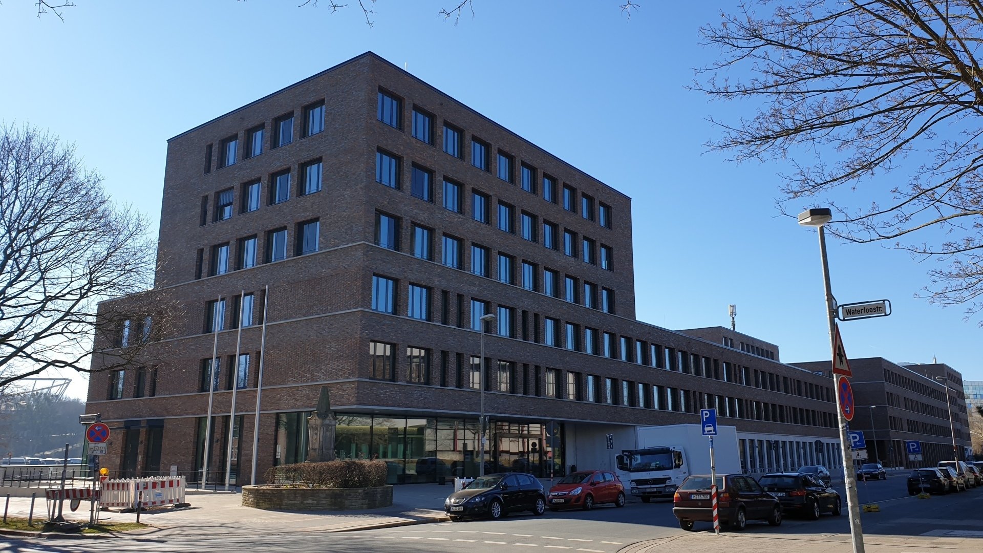 Technisches Rathaus Tbingen