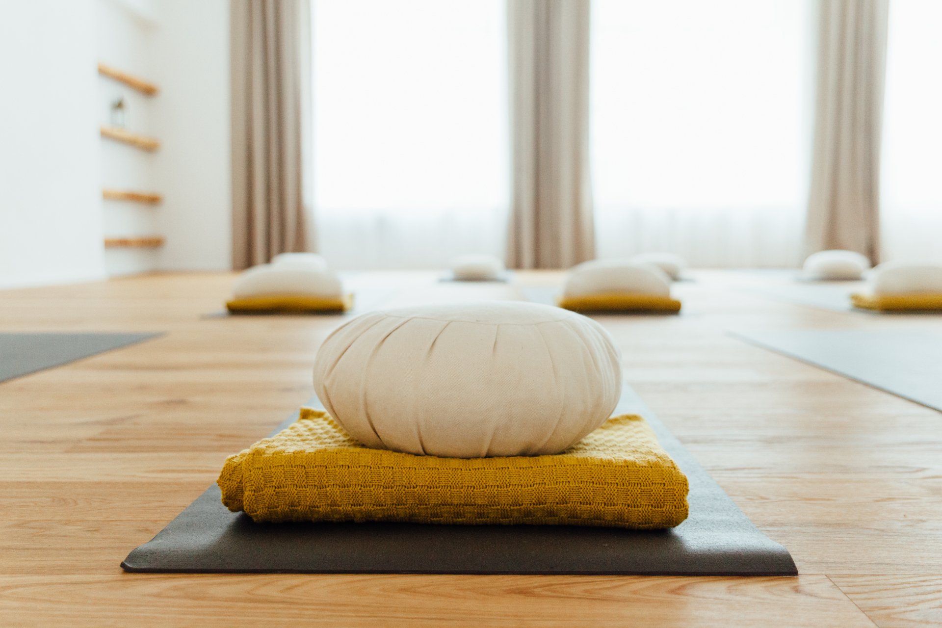 Yoga Studio Wolke34 | Augsburg | Yoga im Park