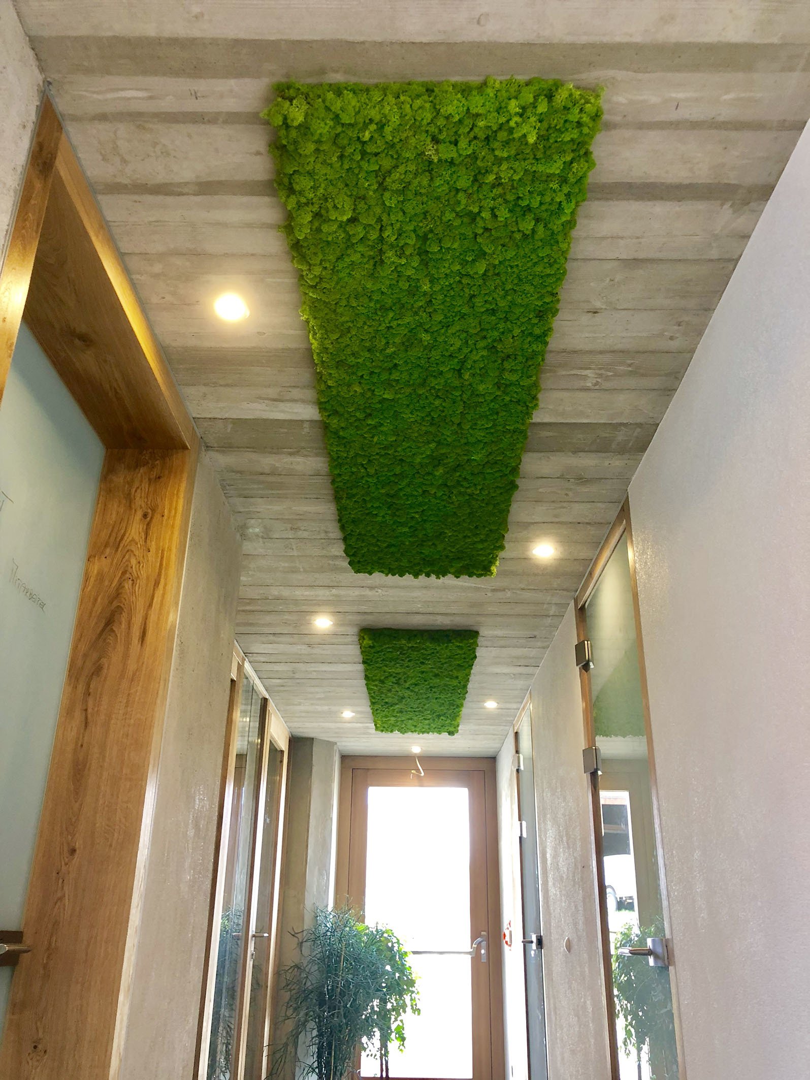 Wandwerk. Außergewöhnliche Wanddekors