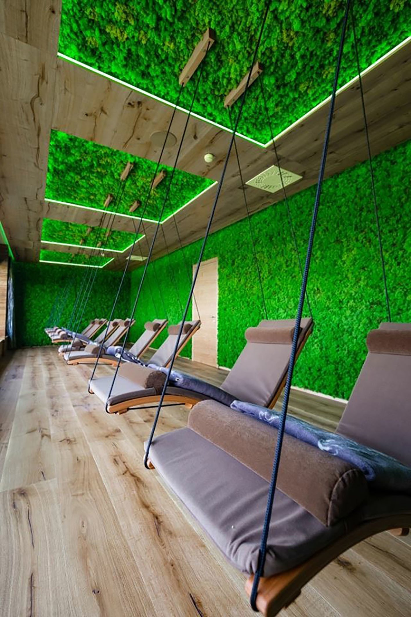 Wandwerk. Außergewöhnliche Wanddekors