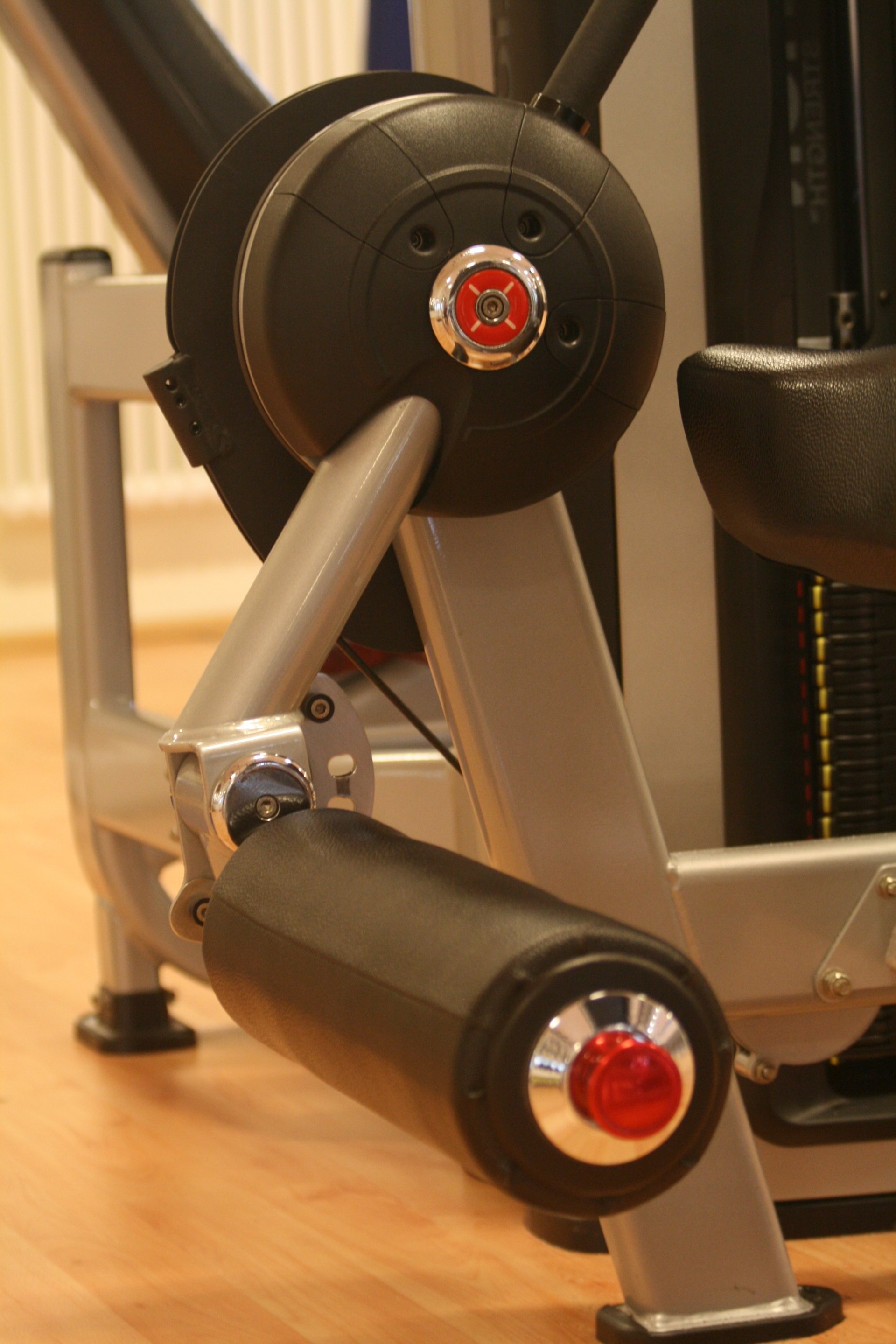 Fitness-Studio für Babys