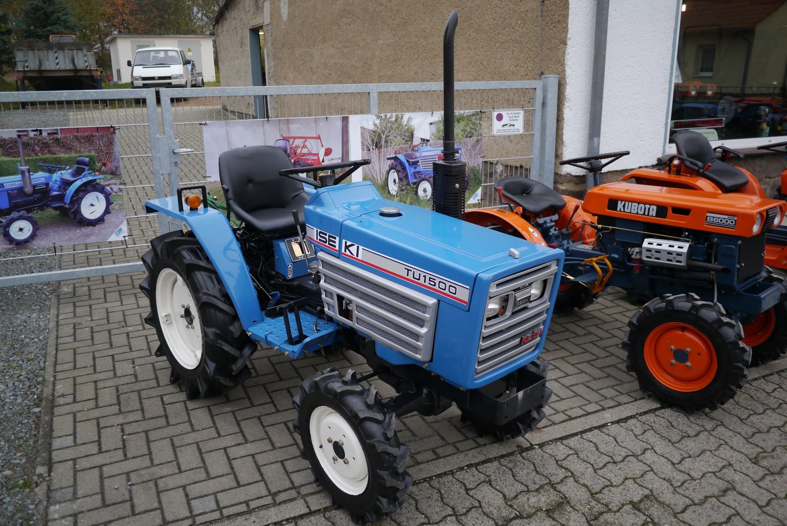 Faszinierend Kleiner Traktor Gebraucht Fotosnull