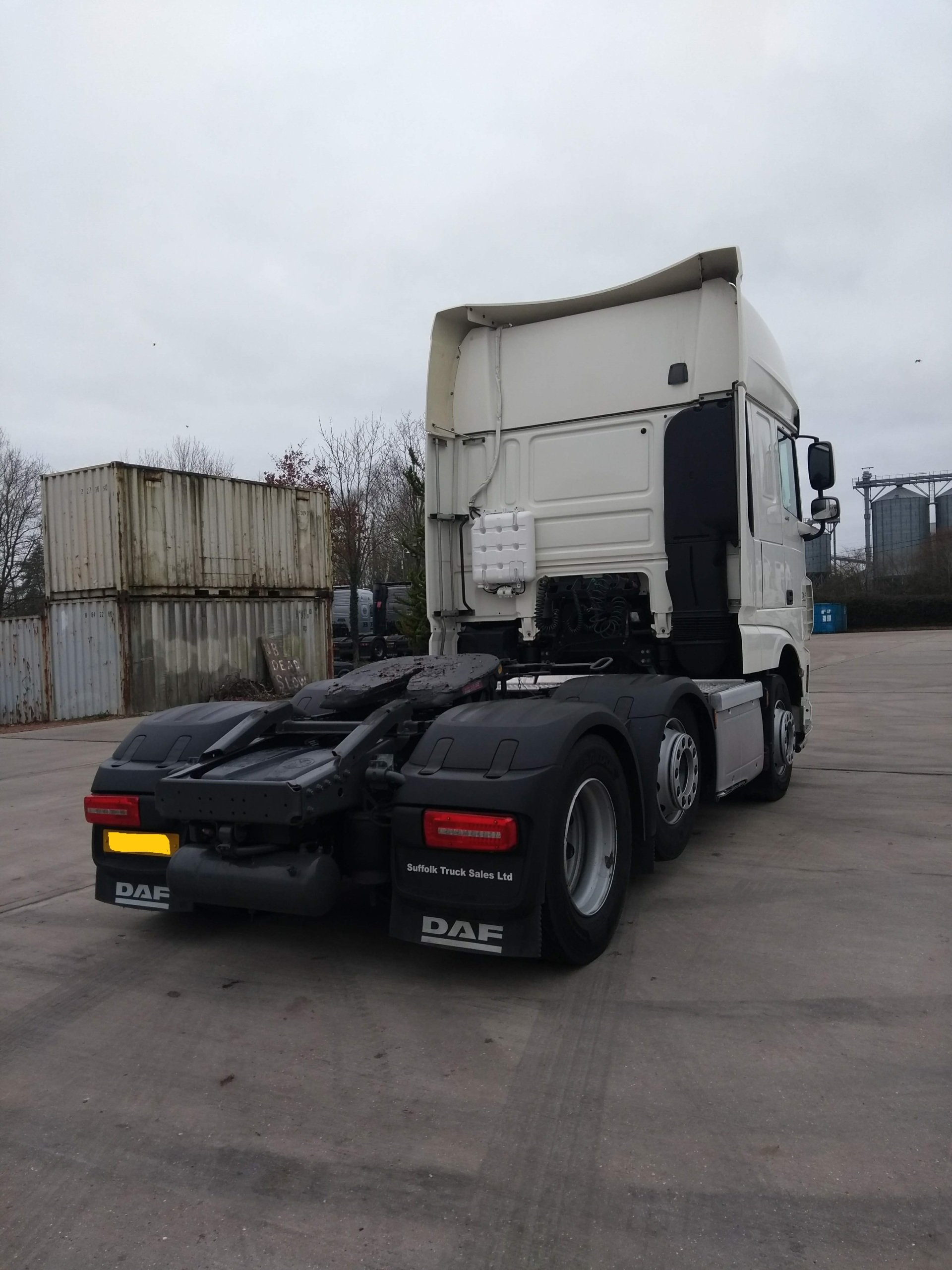 Suffolk Truck Sales Ltd