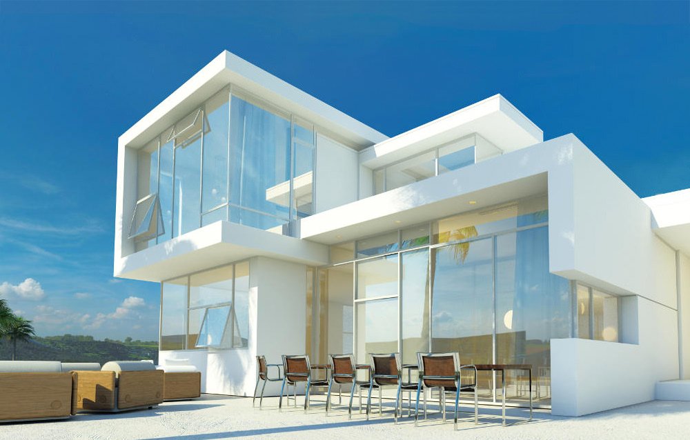 Casas modulares y prefabricadas ecológicas en Mallorca