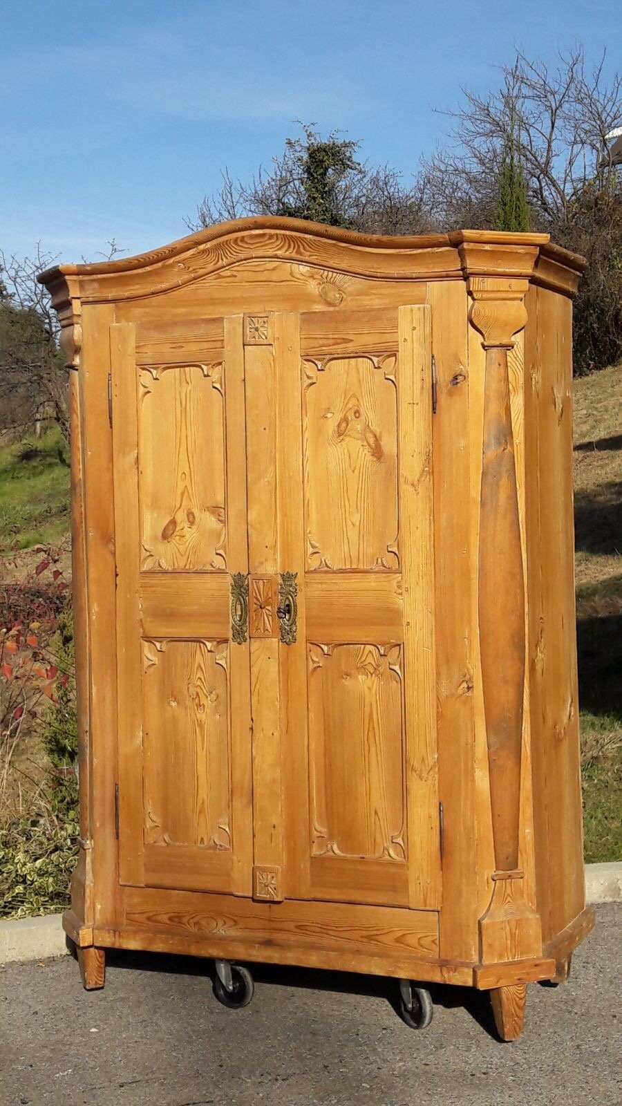 Antike Bauernschränke, antike Bauernkästen