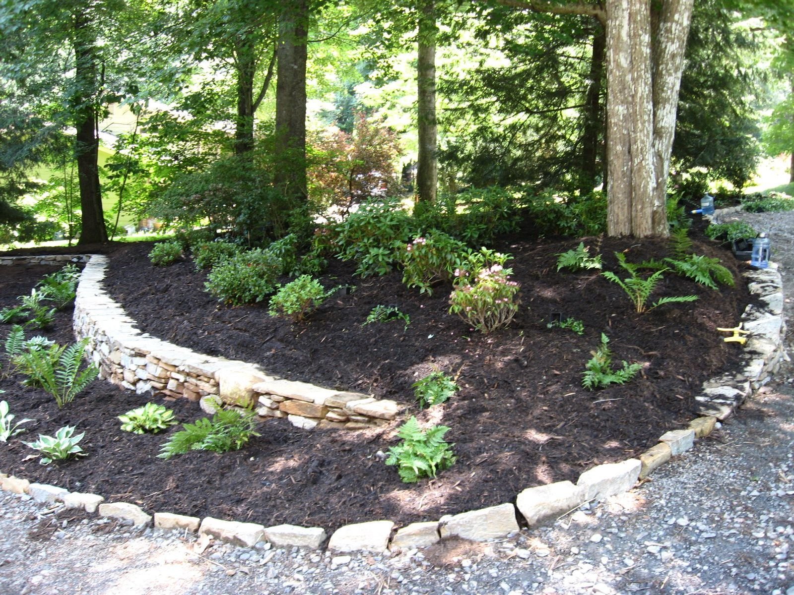 Asheville Landscaping Photo Galleries of Our Work