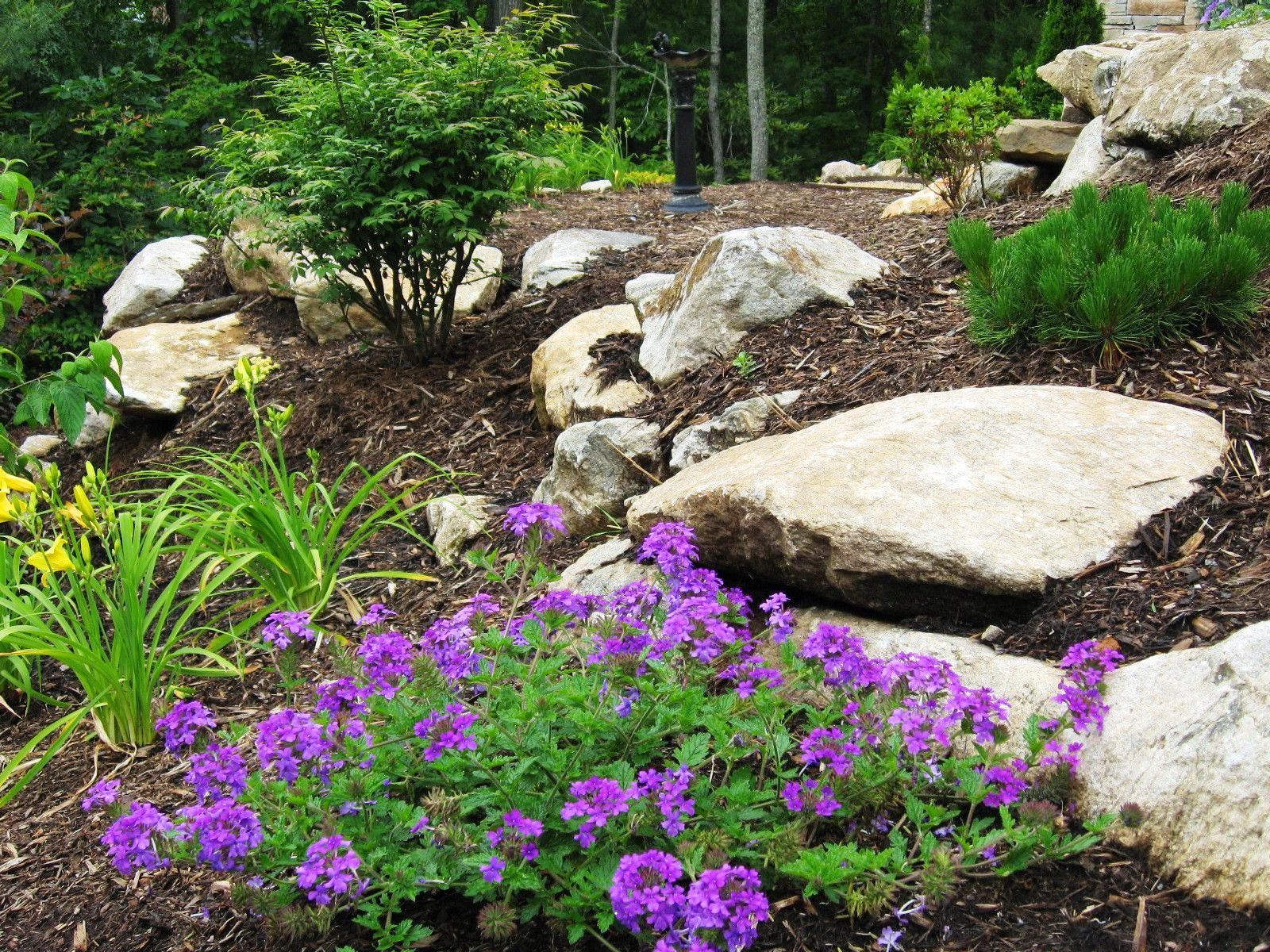 Integrated Landscaping of Asheville Trusted Quality for 30 Years